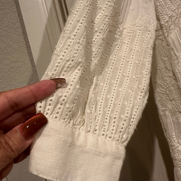 Sundance sweet spire floral embroidered dress - Picture 4 of 7